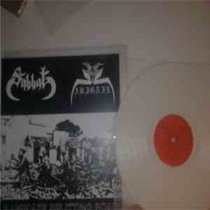 Sabbat / Abigail  - Kamikaze Splitting Roar