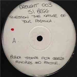 Si Begg - Question The Nature Of Your Formula