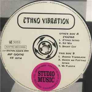 Stefan Egger - Ethno Vibration