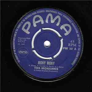 The Mohawks - Mony Mony / Pepsi