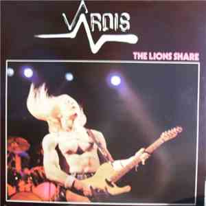Vardis - The Lions Share