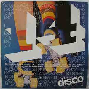 Various - 14 Izvođača - 14 Uspjeha  Disco