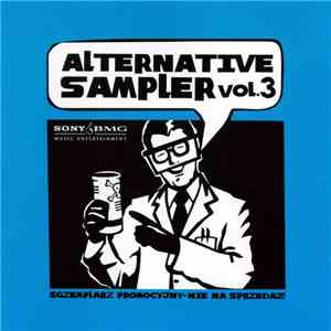Various - Alternative Sampler Vol.3
