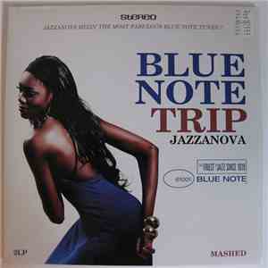 Various - Blue Note Trip - Jazzanova - Mashed