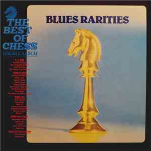 Various - Blues Rarities - The Best Of Chess - Double Album