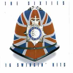 Various - Brit Beat 16 Swinging Hits Of The 60's