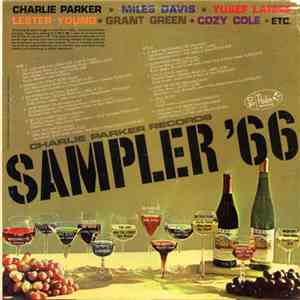 Various - Charlie Parker Record Sampler '66