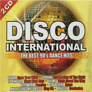 Various - Disco International Compilation