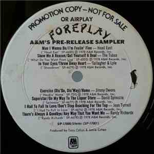 Various - Foreplay: A&M's Pre-Release Sampler 