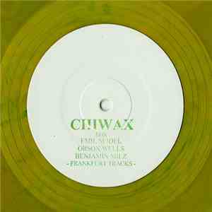 Various - Frankfurt Tracks