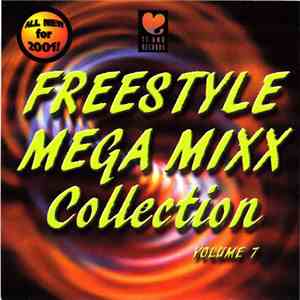 Various - Freestyle Megamix, Vol. 7