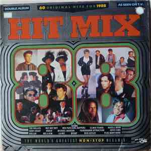 Various - Hit Mix 88