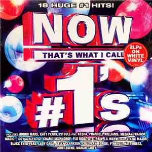 Various - Now That's What I Call #1's