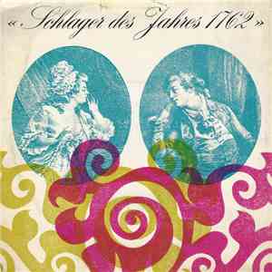 Various - Schlager Des Jahres 1762