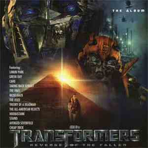 Various - Transformers: Revenge Of The Fallen - The Album