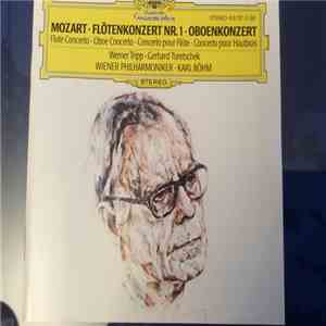 Wolfgang Amadeus Mozart - Karl Böhm / Wiener Philharmoniker / Gerhard Turet ...
