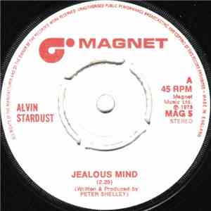 Alvin Stardust - Jealous Mind
