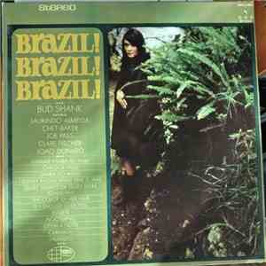 Bud Shank - Brazil! Brazil! Brazil!