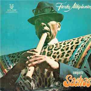 Conjunto Sachas - Fiesta Altiplanica