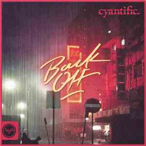 cyantific. - Back Off