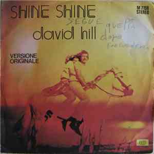 David Hill  - Shine Shine