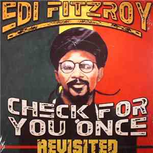 Edi Fitzroy - Check For You Once: Revisited
