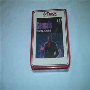 Elvin Jones - Genesis