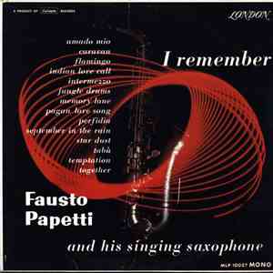 Fausto Papetti - I Remember
