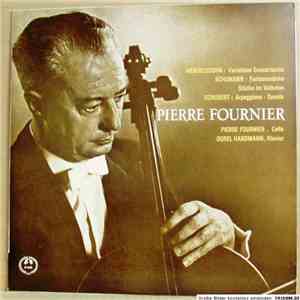 Franz Schubert • Felix Mendelssohn-Bartholdy • Robert Schumann • Pierre Fou ...