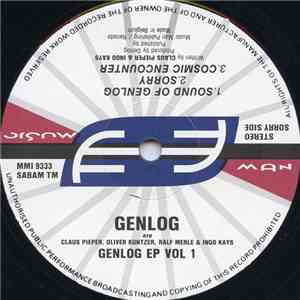 Genlog - Genlog EP Vol 1
