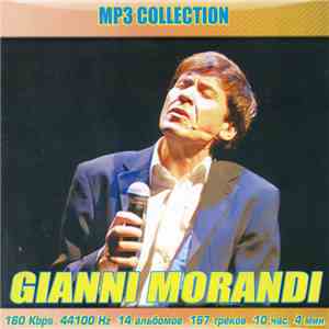 Gianni Morandi - MP3 Collection