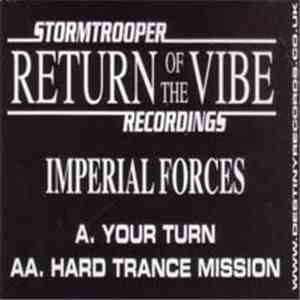 Imperial Forces - Your Turn / Hard Trance Mission