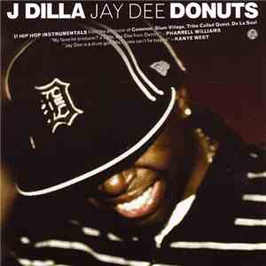 J Dilla - Donuts