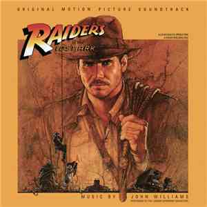 John Williams  - Raiders Of The Lost Ark (Original Motion Picture Soundtrac ...