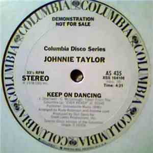 Johnnie Taylor - Keep On Dancing