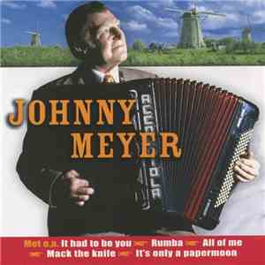 Johnny Meyer - Het Beste Van Johnny Meyer
