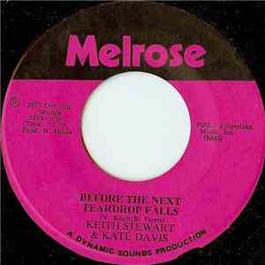 Keith Stewart & Kate Davis - Before The Next Teardrop Falls