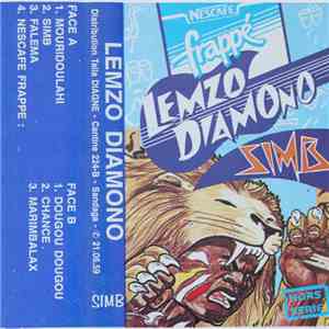Le Lemzo Diamono - Nescafe Frappe