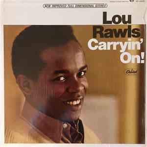 Lou Rawls - Carryin' On!