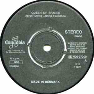 Made In Denmark - Queen Of Spades