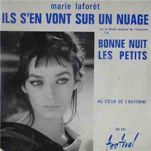 Marie Laforêt - Ils S'En Vont Sur Un Nuage