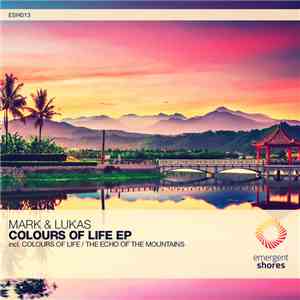 Mark & Lukas - Colours Of Life EP