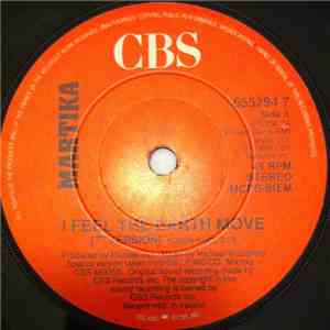 Martika - I Feel The Earth Move