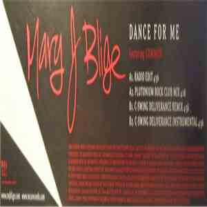 Mary J. Blige Featuring Common - Dance For Me