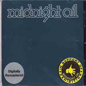 Midnight Oil - Midnight Oil