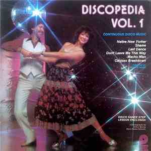 Mirror Image  - Discopedia Vol. 1