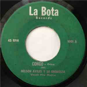 Nelson Aviles Y Su Orquesta - Congo