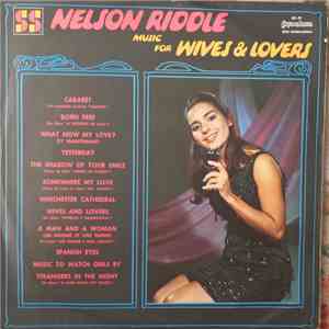 Nelson Riddle - Music For Wives & Lovers