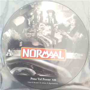 Normaal - Pens vol power