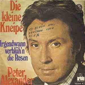 Peter Alexander - Die Kleine Kneipe